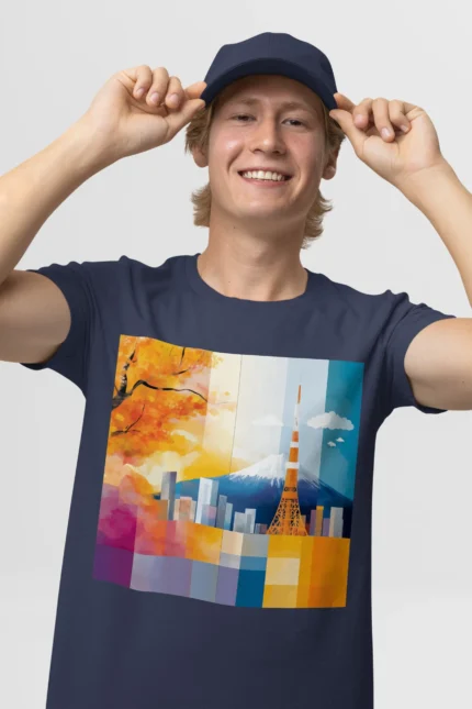 T-shirt TOKYO (#012) – Image 19