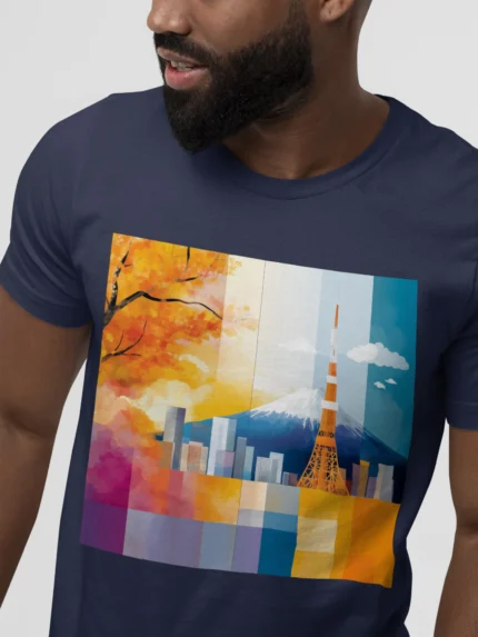 T-shirt TOKYO (#012) – Image 20