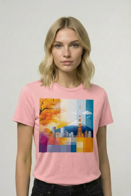 T-shirt TOKYO (#012) – Image 22