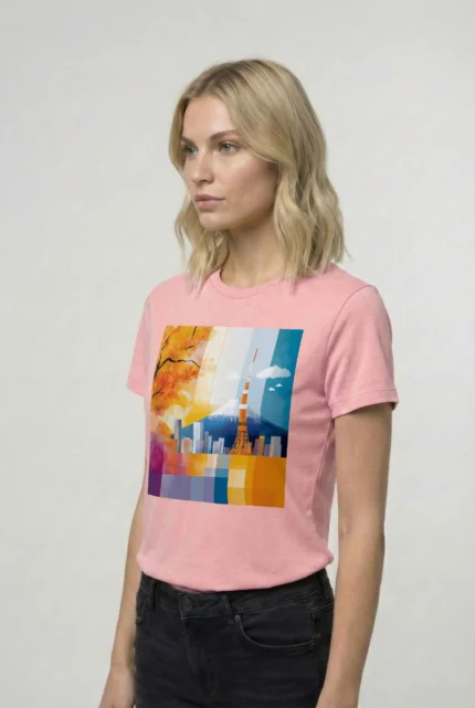 T-shirt TOKYO (#012) – Image 23
