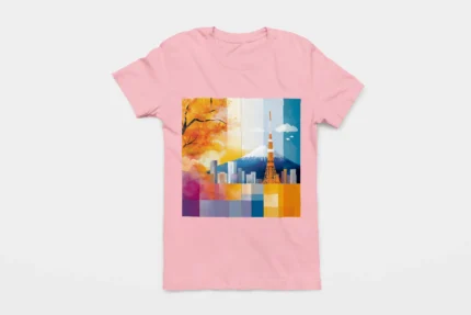 T-shirt TOKYO (#012) – Image 21