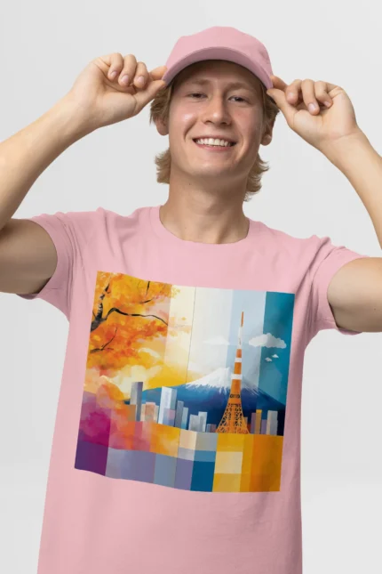 T-shirt TOKYO (#012) – Image 24