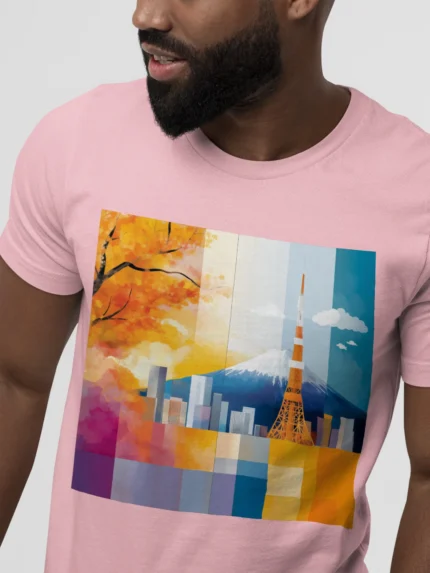 T-shirt TOKYO (#012) – Image 25