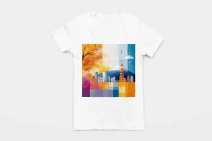 T-shirt TOKYO (#012) – Image 26