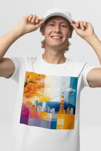 T-shirt TOKYO (#012) – Image 29