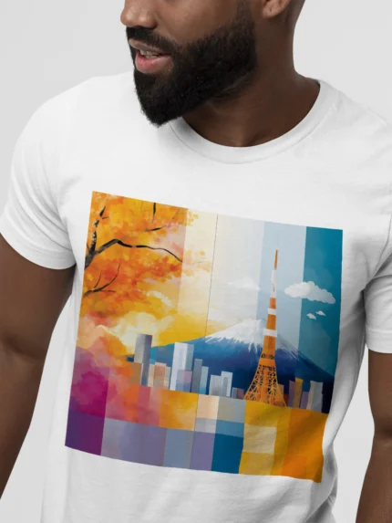 T-shirt TOKYO (#012) – Image 30