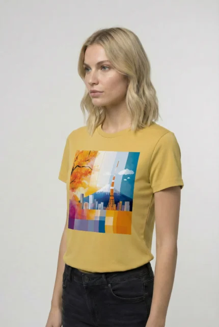 T-shirt TOKYO (#012) – Image 33