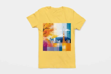 T-shirt TOKYO (#012) – Image 31