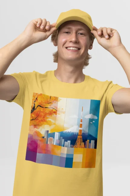 T-shirt TOKYO (#012) – Image 34