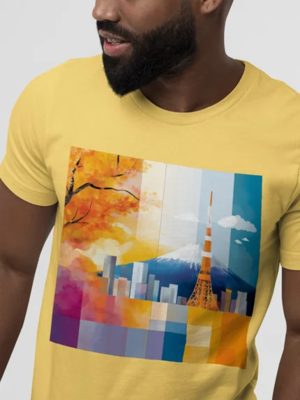 T-shirt TOKYO (#012) – Image 35