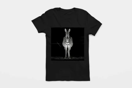 T-shirt ZEBRA (#012)