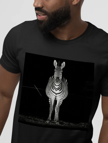 T-shirt ZEBRA (#012) – Image 5