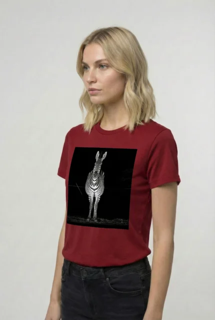 T-shirt ZEBRA (#012) – Image 8