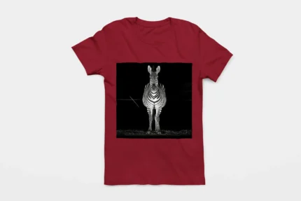 T-shirt ZEBRA (#012) – Image 6