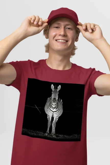 T-shirt ZEBRA (#012) – Image 9
