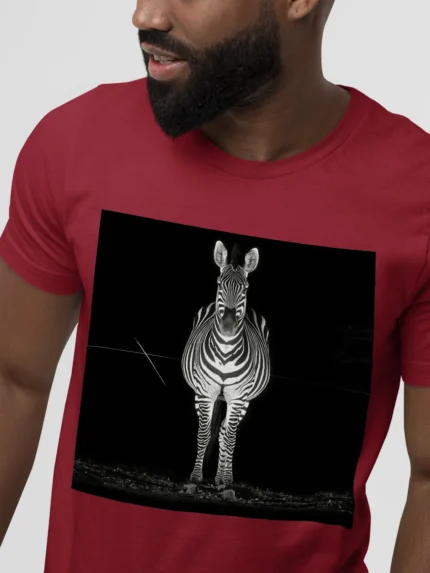 T-shirt ZEBRA (#012) – Image 10