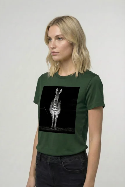 T-shirt ZEBRA (#012) – Image 13