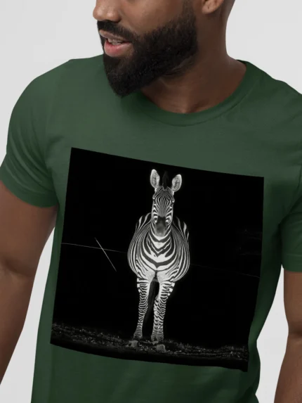 T-shirt ZEBRA (#012) – Image 15