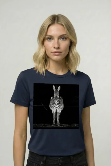 T-shirt ZEBRA (#012) – Image 17