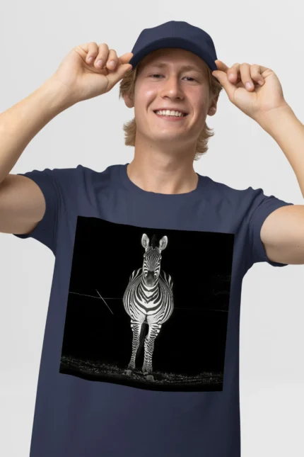 T-shirt ZEBRA (#012) – Image 19