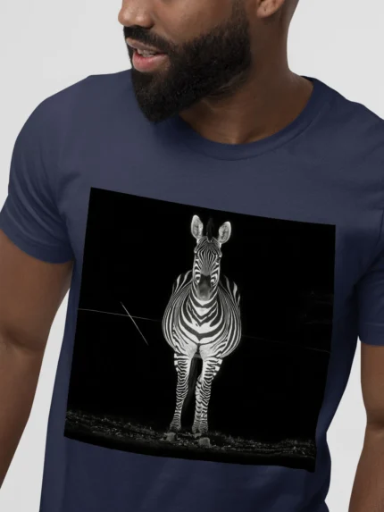 T-shirt ZEBRA (#012) – Image 20