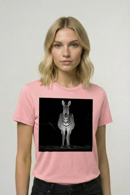 T-shirt ZEBRA (#012) – Image 22