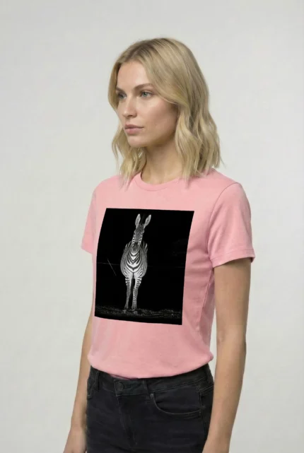 T-shirt ZEBRA (#012) – Image 23