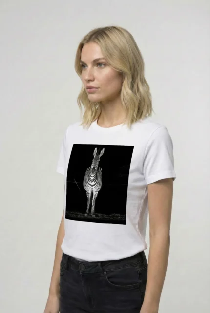 T-shirt ZEBRA (#012) – Image 28