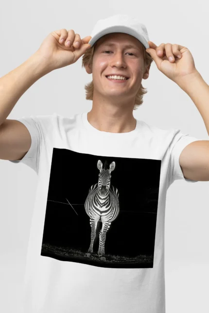 T-shirt ZEBRA (#012) – Image 29