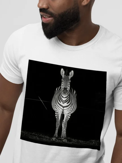 T-shirt ZEBRA (#012) – Image 30