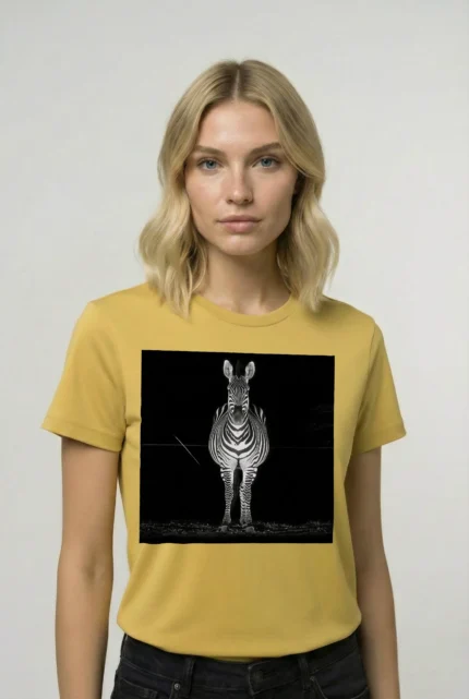 T-shirt ZEBRA (#012) – Image 32