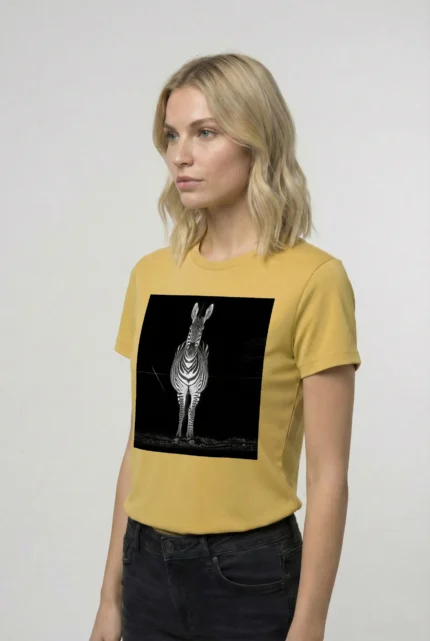 T-shirt ZEBRA (#012) – Image 33