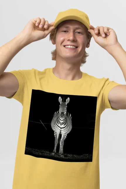 T-shirt ZEBRA (#012) – Image 34
