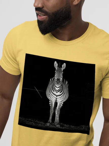 T-shirt ZEBRA (#012) – Image 35