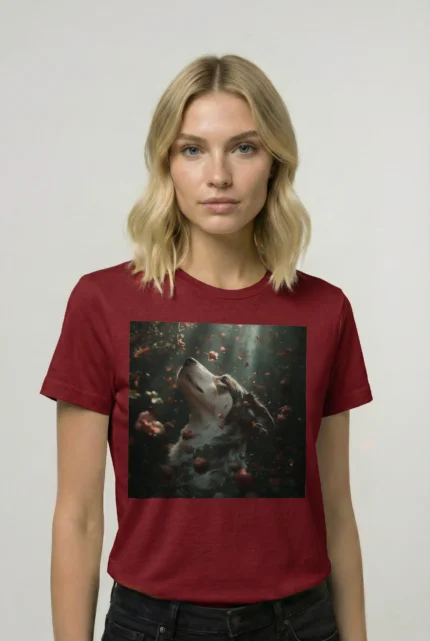 T-shirt AUSTRALIAN SHEPHERD (#013) – Image 7