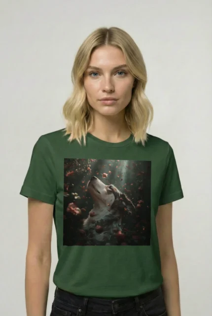 T-shirt AUSTRALIAN SHEPHERD (#013) – Image 12