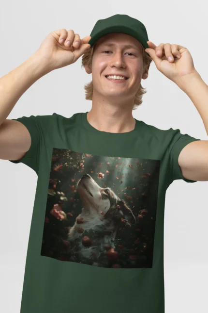 T-shirt AUSTRALIAN SHEPHERD (#013) – Image 14