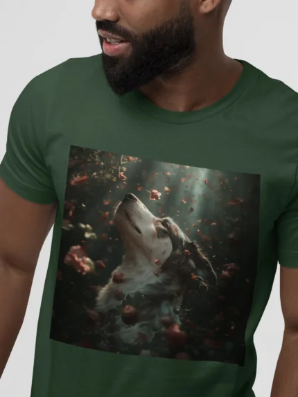 T-shirt AUSTRALIAN SHEPHERD (#013) – Image 15