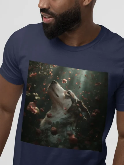 T-shirt AUSTRALIAN SHEPHERD (#013) – Image 20