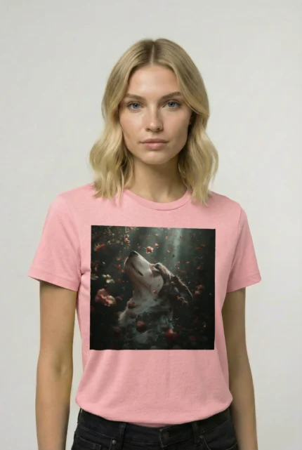 T-shirt AUSTRALIAN SHEPHERD (#013) – Image 22