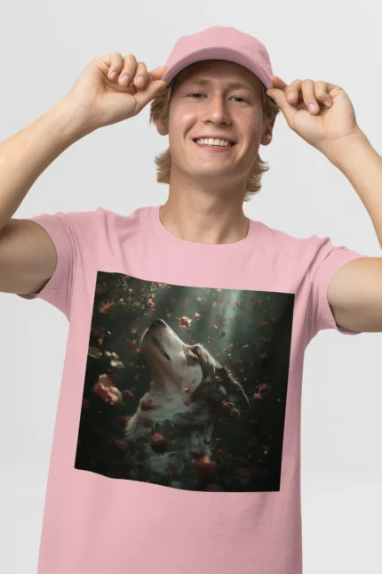 T-shirt AUSTRALIAN SHEPHERD (#013) – Image 24