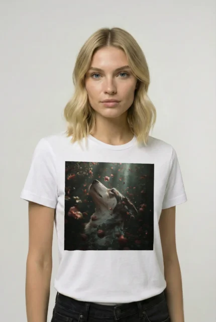 T-shirt AUSTRALIAN SHEPHERD (#013) – Image 27