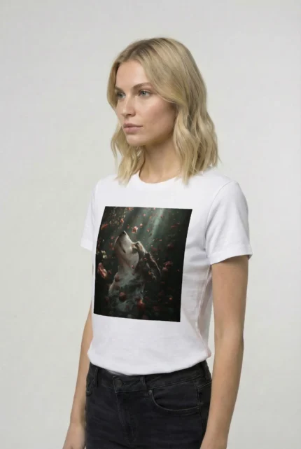 T-shirt AUSTRALIAN SHEPHERD (#013) – Image 28