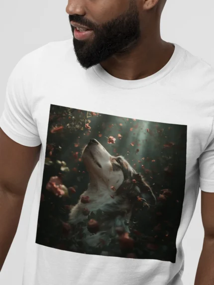 T-shirt AUSTRALIAN SHEPHERD (#013) – Image 30