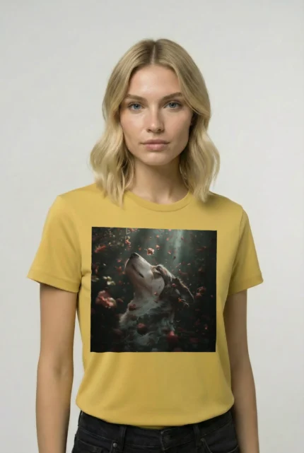 T-shirt AUSTRALIAN SHEPHERD (#013) – Image 32