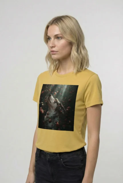 T-shirt AUSTRALIAN SHEPHERD (#013) – Image 33