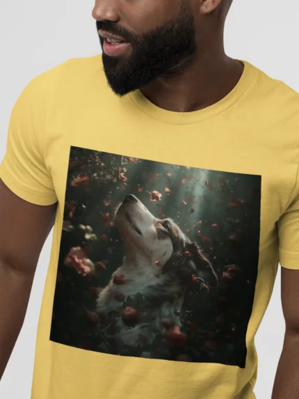 T-shirt AUSTRALIAN SHEPHERD (#013) – Image 35