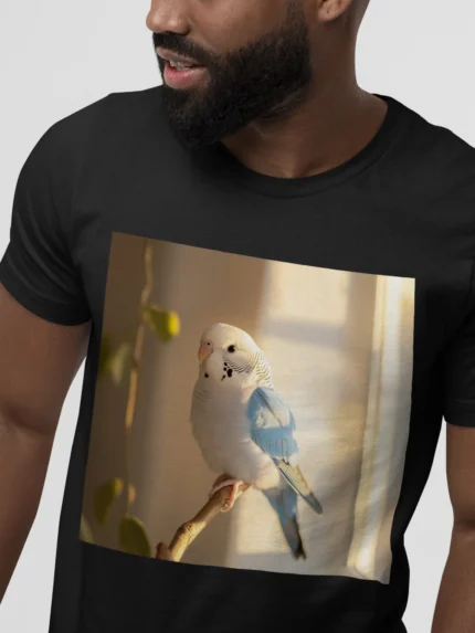 T-shirt BUDGERIGAR (#013) – Image 5