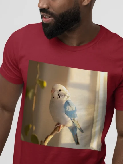T-shirt BUDGERIGAR (#013) – Image 10