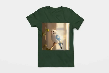T-shirt BUDGERIGAR (#013) – Image 11